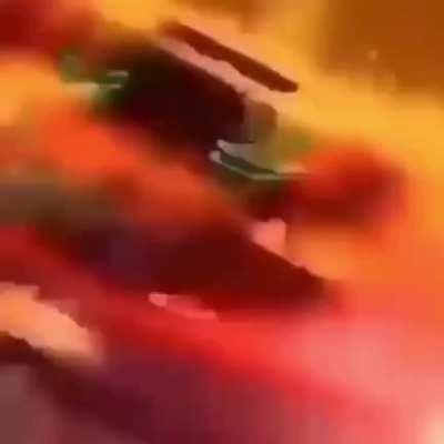 What could go wrong taking out the car key while driving