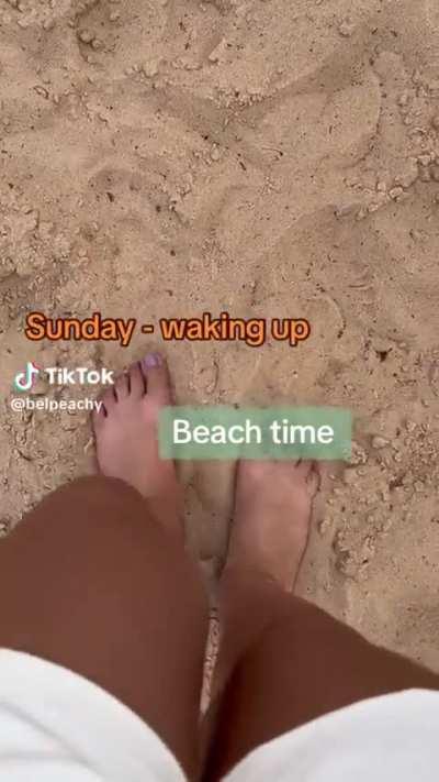 belpeachy - I just love those wrinkles! Sexy soles!