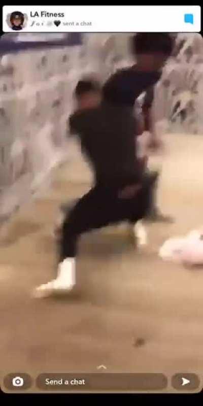 Who do you think won this happened after school