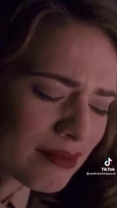 I wasn’t ready to cry today but here we are