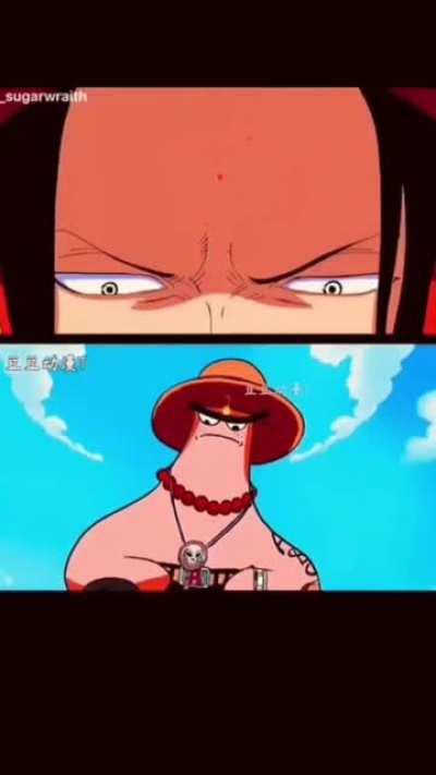 Si one piece fuera basado