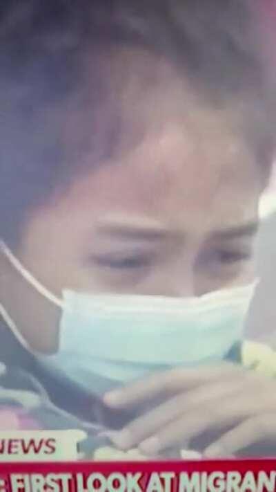 This is the fault of Joe Biden and all the people who voted for him.