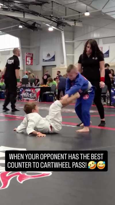 You have no power here!