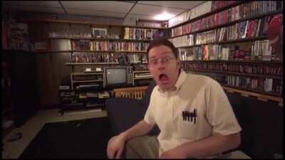 teehee funny avgn moment