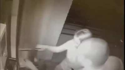 Let me get that door for you ... ... ... Got it!