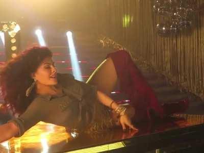 No one as hot as her.