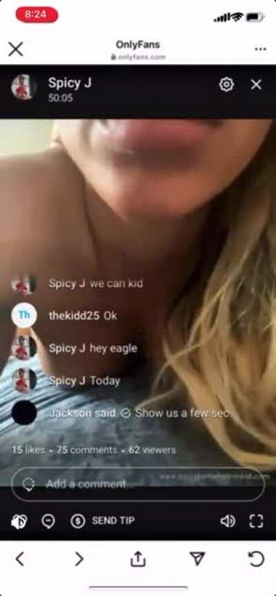 DM ME for spicy j new 2021 sextape for only 3$ cash or PayPal🔥🔥🔥🔥🔥