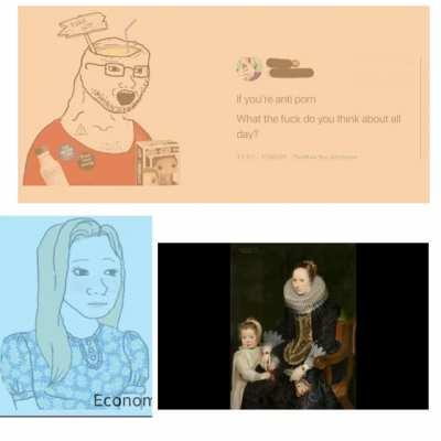 Trad Wife Agenda Post.