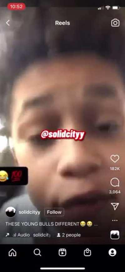 These lil middle skee kids always tryna get some wuss😂🤣