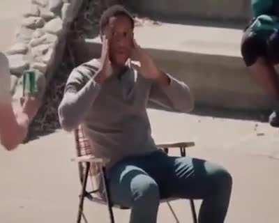 This prank is 🔥🤣