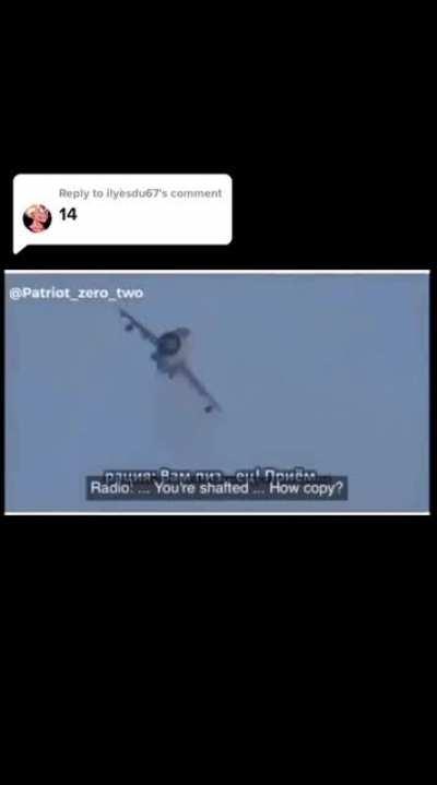 Don't fuck with the Russian