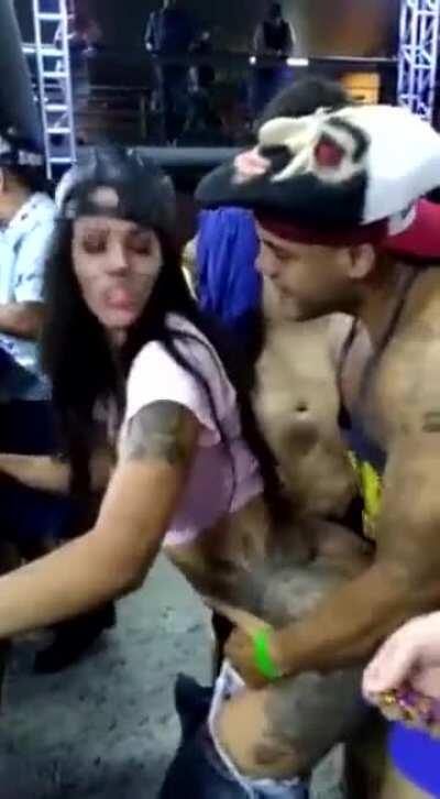 Shayenne Samara Carnival Sex