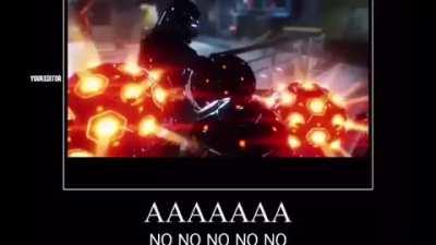 Fear, panic if you will