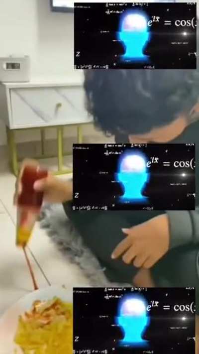 مثل این نباشید و هر روز ۶،۵ دست نزنید😶