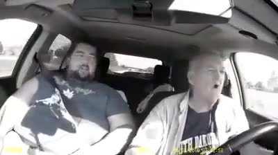 Pops came up with that lie real quick