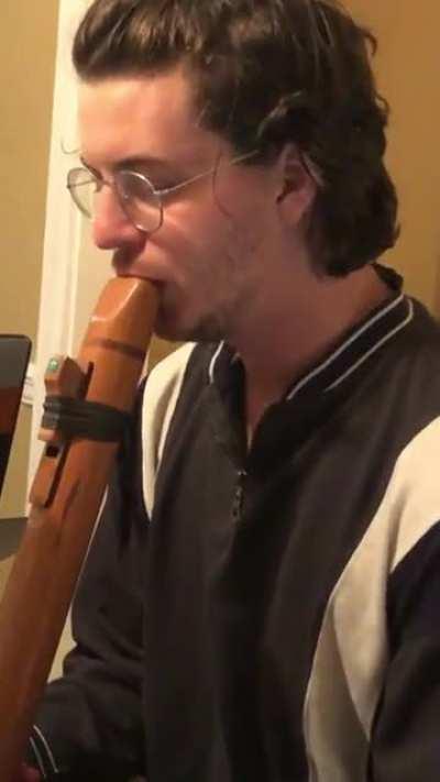 TFW Your In-Game Bard is also a Real-Life Bard [OC]