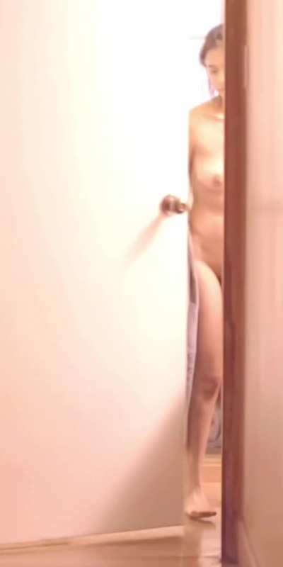 Alexa Miro full frontal in 'A Girl and a Guy' (2021)