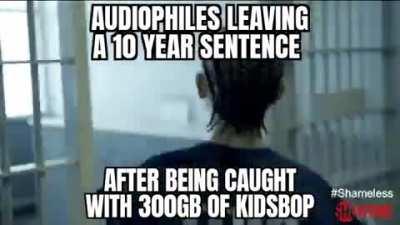 NOOO they said it was 12+ i swer 😭😢