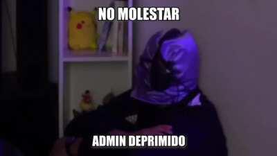 ahh, creo que woa reprobar el año x,d