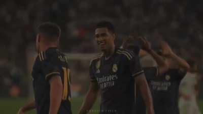 Passion from our golden boys!