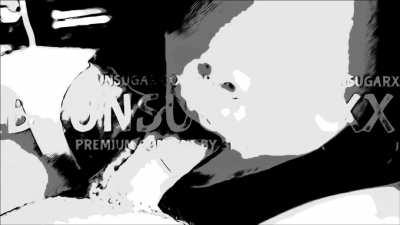 First blowjob video!