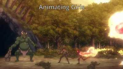 Animating Boys VS Animating Girls