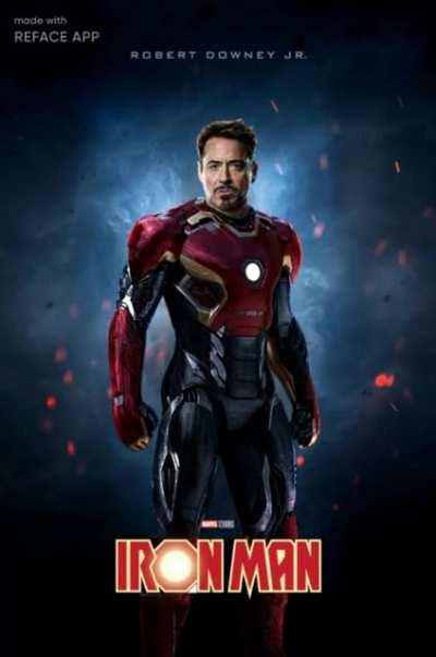 ساخت سم با IRON MAN 😐😂 (پارت ۲ رد بزارم ؟ )