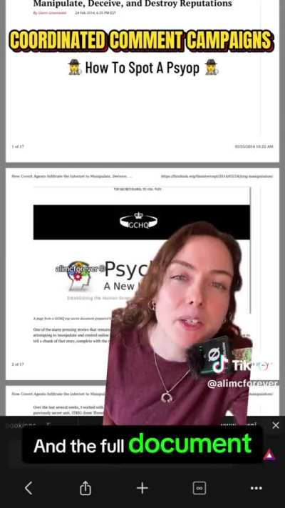 how to spot manipulation of comments on social media: 