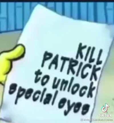 Naruto Vs Sasuke Spongebob Version