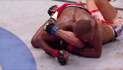 For the Alex Pereira glazer’s that think he has a chance against this guy🤣🤣🤣😂 think again please