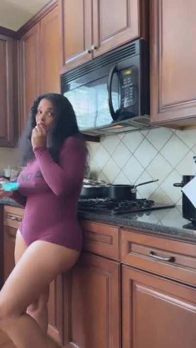 She needs to get her heart broken more often 🤣