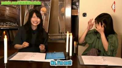 Reupload| Amamiya Sora: BAKA!