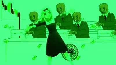 FUCK YOUR PUTS. INFLATIONS IS FAKE. MONEY PRINTER GO BRRRR 💰 🤑 💸 💲