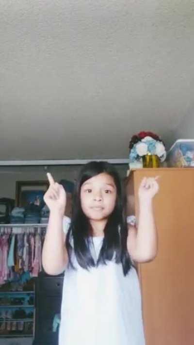 DID THIS KID JUST ASCEND!?