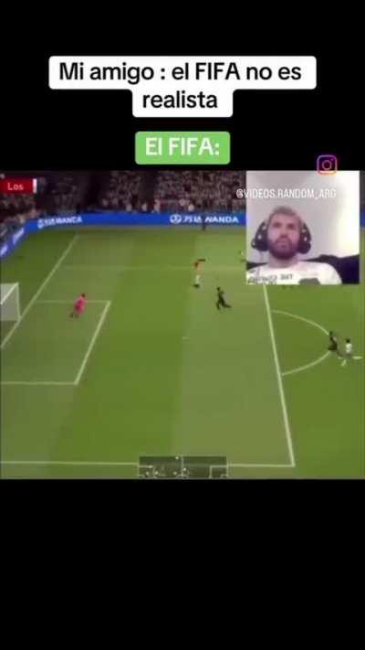 El FIFA😎