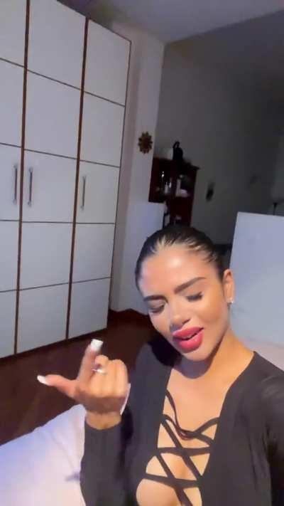 Just trying to get pool party ready 🎉