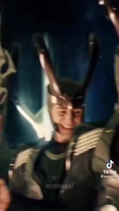 The real slim loki