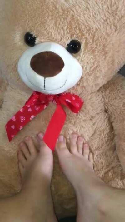 I wish I had your cock instead