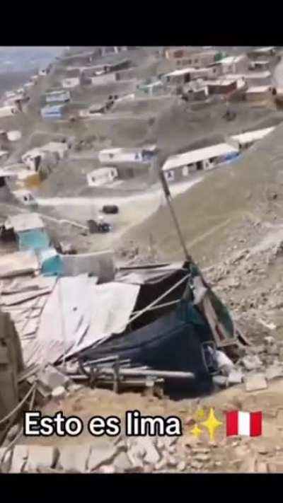 Esto es lima 🇵🇪🚬