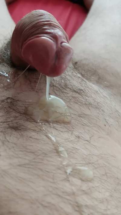 Afte some light CBT using stinging nettles this happened