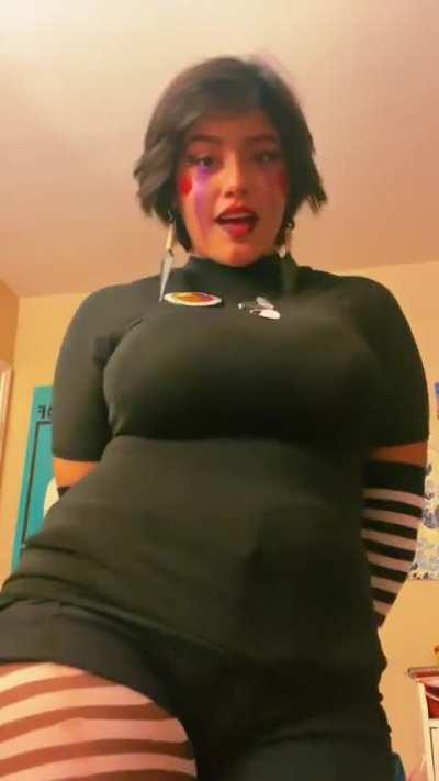 Even covered they still bounce