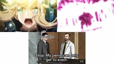 Those visuals though