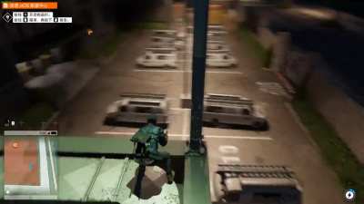 first time player here, this game surely has a powerful taser