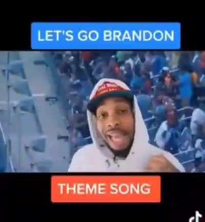 Let's Go Brandon Theme Song 😂