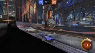 How do you defend from the corner as 1st man? I do this and it almost never works