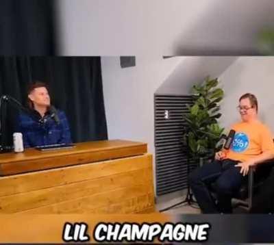 No way bro said that 💀