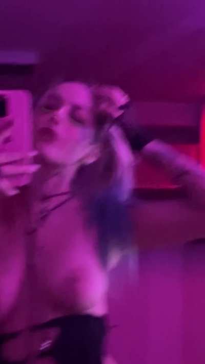 Have you seen my Joker puddin' ??