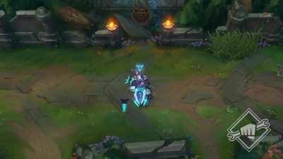 PROJECT 2021 skins preview