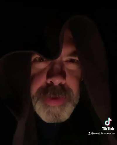 Wes gets me everytime :D