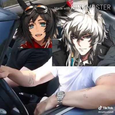 Just bros being dudes